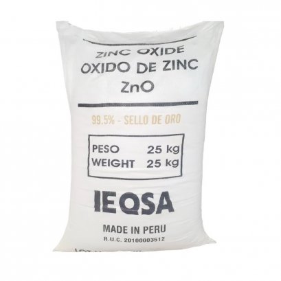 ZINC OXIDE WHITE SEAL 99.5%, IEQSA